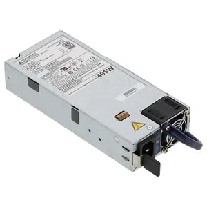 ARISTA Switch Netzteil DCS-7050X 495W - PWR-500AC-R DPS-495CB-1 A - Photo 1/6