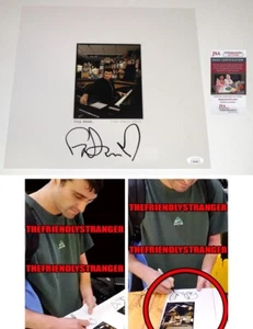 Fred Again signed "TINY DESK" 12x12 Photo EXACT PROOF (Not Vinyl Album) JSA COA - Picture 1 of 8
