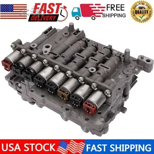A6MF1 A6LF1 For Hyundai Sonata KIA 1.8L 2.0L Transmission Valve Body w/Solenoid - Picture 1 of 11