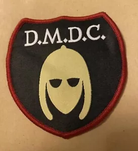 Dmdc Detectorist BBC Cloth Patch BBC Series 80mm - Picture 1 of 1