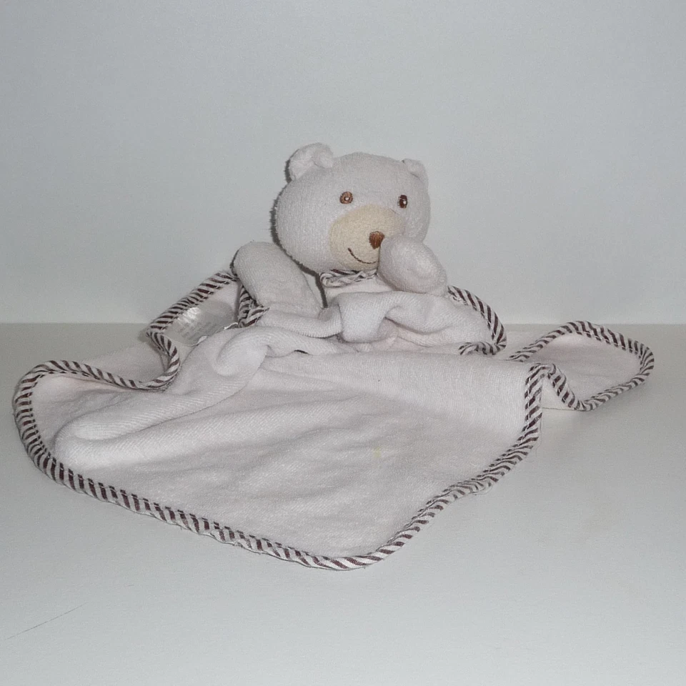 Doudou Ours Babou - Photo 1/1