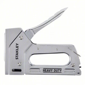 Stanley / Bostitch Heavy Duty Steel Staple Gun TRA700 6mm-14mm Stanley Staples - Picture 1 of 3