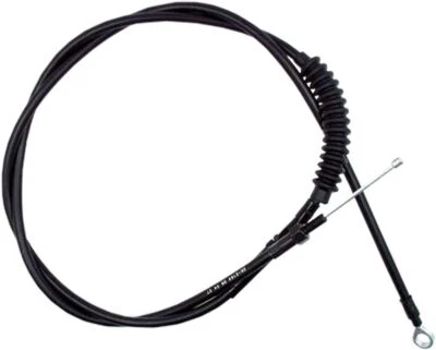 Cable de embrague Motion Pro Blackout para Harley-Davidson Dyna Glide Custom FXDC 2005 Foto 1 de 3