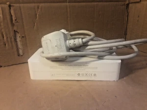 APPLE A1098 CINEMA HD DISPLAY 150W POWER ADAPTER w/ Power Cord - Photo 1/8