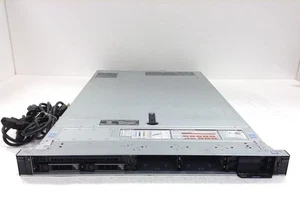 DELL EMC Poweredge R640 Xeon Silver 4114 2.20GHz Server, 32GB Ram, Perc H730P - Picture 1 of 20