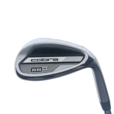 Used Cobra Snakebite X Gap Wedge / 52.0 Degrees / Stiff Flex - Image 1 of 4
