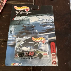 NASCAR MATTEL HOT Wheels Racing Deluxe Aerosmith RACE car #55 1:64 DIECAST - Picture 1 of 5