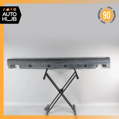 12-18 梅赛德斯 W166 ML350 ML550 GLE350 摇杆面板侧裙左侧原始设备制造商 — 第 1/4 张图片