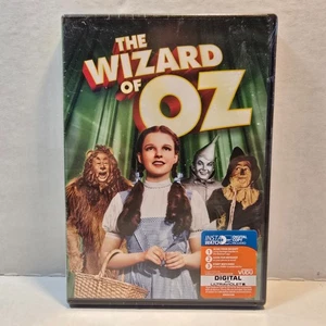 The Wizard of Oz (Judy Garland) NEW SEALED DVD (1939/2013 Release) Ships FREE! - Picture 1 of 2
