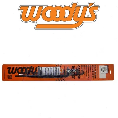 Woodys Dooly Carbide Wear Rod for 2002 Ski-Doo Grand Touring 600 Sport - np Foto 1 de 4