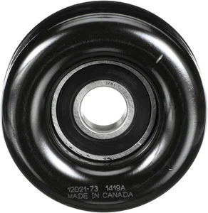 Gates DriveAlign Idler Pulley For Chevrolet Camaro FP 5.0L/5.7L LS1, LO3 Coupe - Picture 1 of 5
