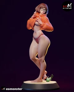 Velma (Beach) 3D Printed Kit Unpainted/Unassembled - Picture 1 of 14