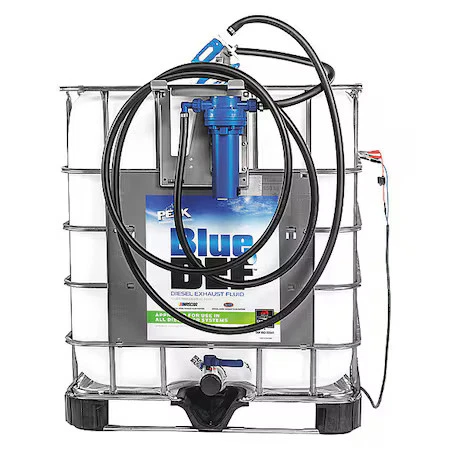 Sistema de bomba de mano Blue Def Deftp12vmn, 12 Vdc, 60 Hz, 1 fase Foto 1 de 1