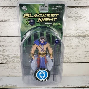 DC Direct Blackest Night The Atom Indigo Tribe 2010 6" Action Figure New - Picture 1 of 9