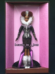 Muñeca Barbie Treasures of Africa Byron Lars afroamericana AA NRFB EN MUY BUENA CONDICIÓN. - Imagen 1 de 1