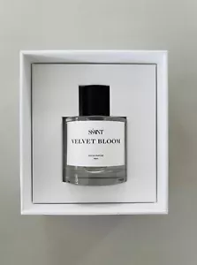 SŚAINT Parfum - Velvet Bloom *NEW IN BOX* Unisex Fragrance 100ml - Picture 1 of 5