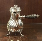 Kaffeekanne Egoist Kanne 950/000 solid French silver coffee pot