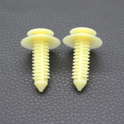 30X Para Ford N805612-S100 Interior Puerta Panel Retenedor Clip Sujetador Remache Foto 1 de 4