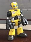 Fisher-Price Imaginext Blind Bag Series 1 Robot Yellow Bee Figure