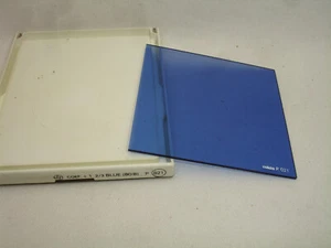 Cokin P 021 Blue Filter with case, P series P021 - Picture 1 of 3