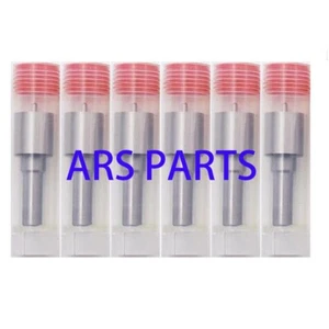 6Pcs F00VX20010 Injector Nozzle for Mercedes A6420701387 A6420700587 0445115027 - Picture 1 of 1