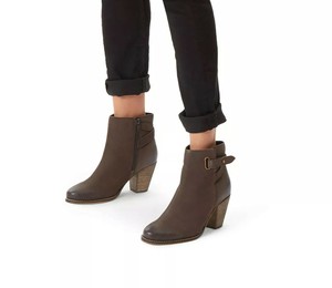 carvela smart ankle boots black