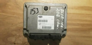 Alfa-156 gearbox control unit MagnetiMarelli 73500014 D0P42N80 CFC202F01 15J - Imagen 1 de 2