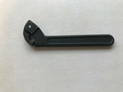 Blue-Point Tools EE. UU. *NUEVO* Llave inglesa de gancho ajustable de 3/4" a 2" AHS300B Foto 1 de 4