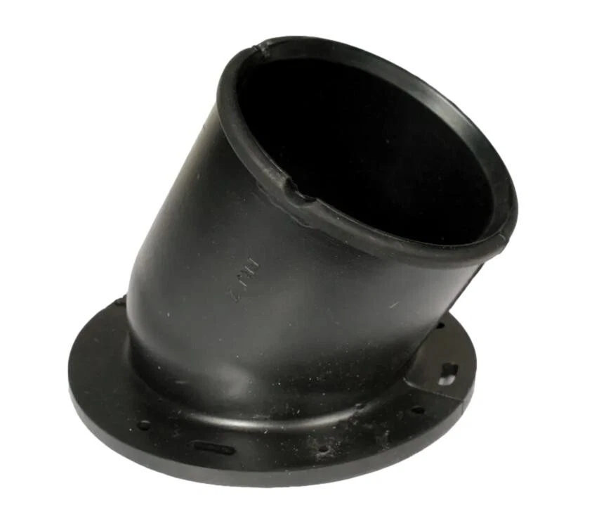 Manguera de codo de goma para cuello de llenado de combustible T25 Transporter Van tipo 25 T3 Foto 1 de 1