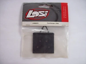 Losi LOSB2010 Slider Front Bumper - Picture 1 of 3