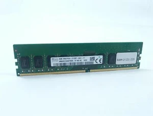 Hynix HMA451U6AFR8N-TF 4GB PC4-17000 DDR4 2133MHz Desktop Memory RAM - Picture 1 of 1