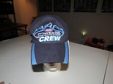 NHRA 2006 Powerade Drag Racing Crew Men's Black Hat One Size