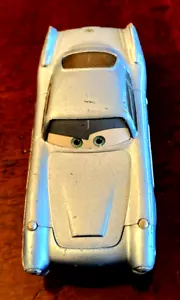 Mattel DISNEY PIXAR CARS 2 Finn McMissile 1965 auto pressofusa GT senza difetti - Foto 1 di 6