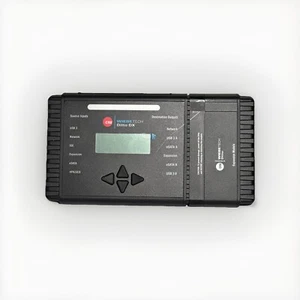 WiebeTech Ditto DX Forensic Field Station with Expansion Module & Power supply - Picture 1 of 5