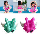 Kid Angel Wing Rubber Beginners Vest Pool Float Swimming Ring Toy