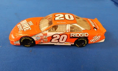 Tony Stewart #20 Home Depot Ridgid Pontiac Grand Prix  1:24 Hasbro Diecast - Image 1 of 4