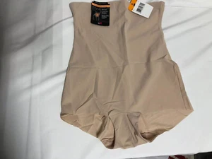 Maiden Form Tummy Solutions Size Small Nude NWT  FREE SHIPPING - Picture 1 of 4