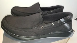 ProPet Viasol Herren Slipper MCX044C schwarz Größe 14 D # 17 @au - Bild 1 von 10
