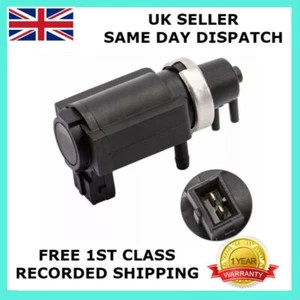 SOLENOIDE DE PRESIÓN TURBO BOOST PARA NISSAN NAVARA D22 D40 2.5 2002-15 14956EB300 - Imagen 1 de 7