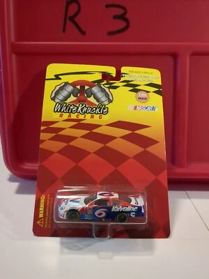 2000 Nascar WHITE KNUCKLE RACING  MARK MARTIN Valvoline  - Image 1 of 4