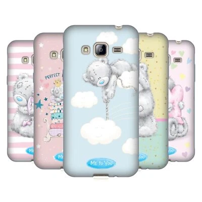 CUSTODIA GEL MORBIDA UFFICIALE ME TO YOU ONCE UPON A TIME PER TELEFONI SAMSUNG 3 - Immagine 1 di 4