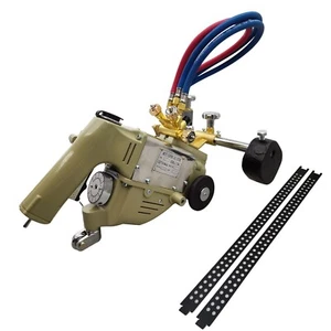 Portable Flame Cutting Machine Gas Cutting Machine Track Torch with Two Track - Picture 1 of 19
