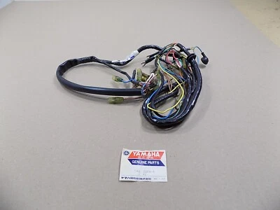 NUEVO TELAR ARNÉS DE CABLEADO PRINCIPAL OEM YAMAHA / YA6-2203-1 / YA6 YA-6 Foto 1 de 4