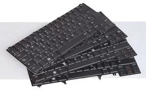 Clavier Dell Latitude E6220 E6420 E6430 0NR1X4 Portugais #769 - Afbeelding 1 van 1