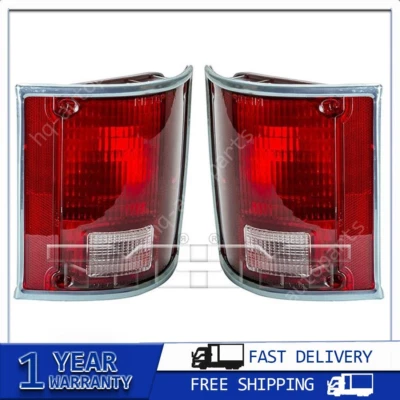 Tail Light Assembly Fits Chevrolet K20 Suburban 5.7L 1980 1979 1978 - Image 1 of 4