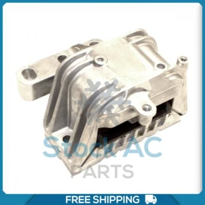 Engine Mount fits Audi A3, TT, TT Quattro / Seat Altea, Ibiza, Leon, Tole... QOA - Image 1 of 2