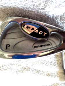 A "Used" Vantage Impact Custom Made Metal Matrix, 48 Degree Loft Pitching Wedge! - Picture 1 of 5