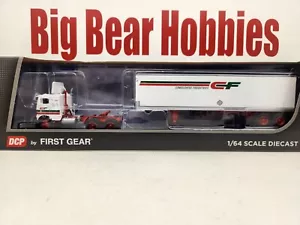 1/64 DCP/FG #60-1757 "CF, Consolidated Freightways" Fallen Flag #49 - Picture 1 of 8
