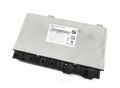2010-2017 BMW 528i 535i 550i 650i 740i 750i (F01 F10) COMFORT MEMORY SEAT MODULE - Изображение 1 из 3