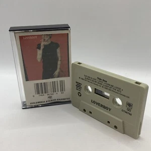 Loverboy selbstbetiteltes Kassettenband 1980 Columbia Records USA Import - Bild 1 von 10
